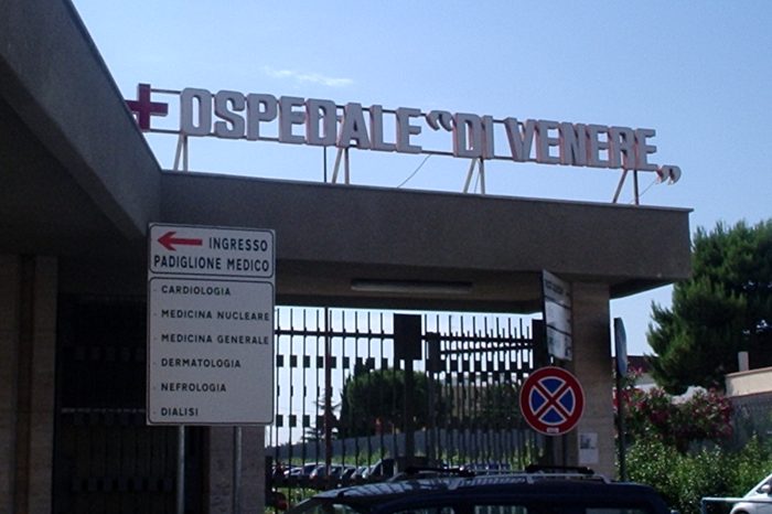 Bari - Primo storico espianto di organi all'Ospedale "Di Venere"
