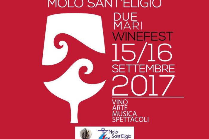 Taranto - Date della seconda edizione del "Due Mari WineFest": tra gli ospiti anche Gianfranco Vissani.