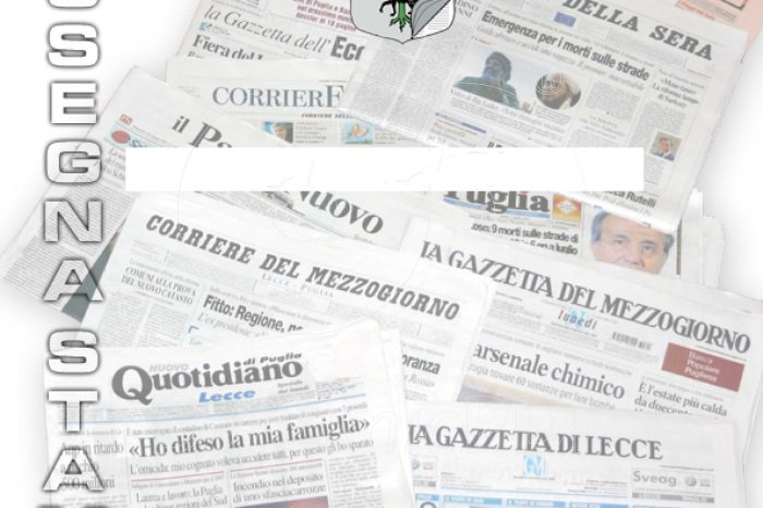 Lecce - Democrazia e web: il Comune e i giornali on-line