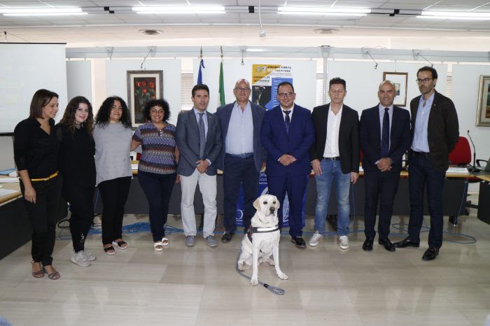 Brindisi-  “Zero cani in canile”: Federalberghi  Puglia e coordinamenti animalisti al lavoro per una Puglia Animal Friendly