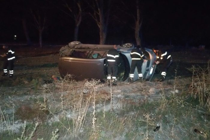 Taranto - Arrestato il conducente dell'auto, nell'incidente mortale di questa notte.