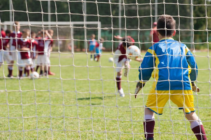 Brindisi- "Crescere con lo Sport", giornate di sensibilizzazione alla pratica sportiva per i bambini