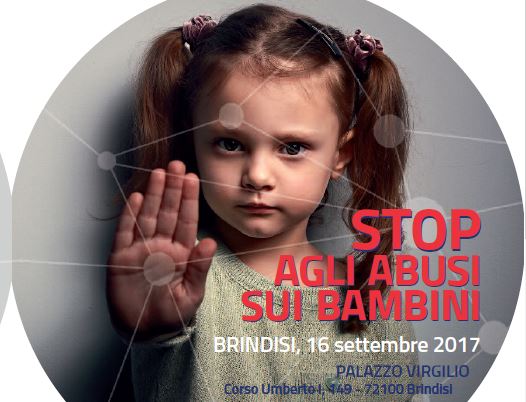 Brindisi- Oltre 6mila minori a rischio di abusi in Puglia: arriva a Brindisi  il  corso per rete  pediatri “salvabimbi”