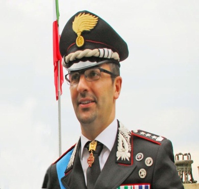 Brindisi- Giuseppe De Magistris nuovo comandante dei carabinieri. Ecco la sua biografia: