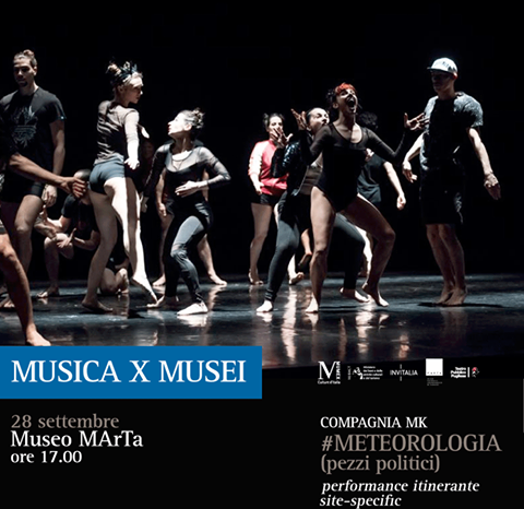 Taranto - "Musica per Musei": ultimo appuntamento della rassegna "Tarentillae".