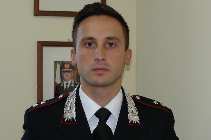 Brindisi- Carabinieri; cambio alla guida del Reparto Operativo e del NORM