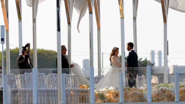 La Regione Puglia stanzia un incentivo per chi si sposa, in arrivo un voucher dal valore di € 1.500,00