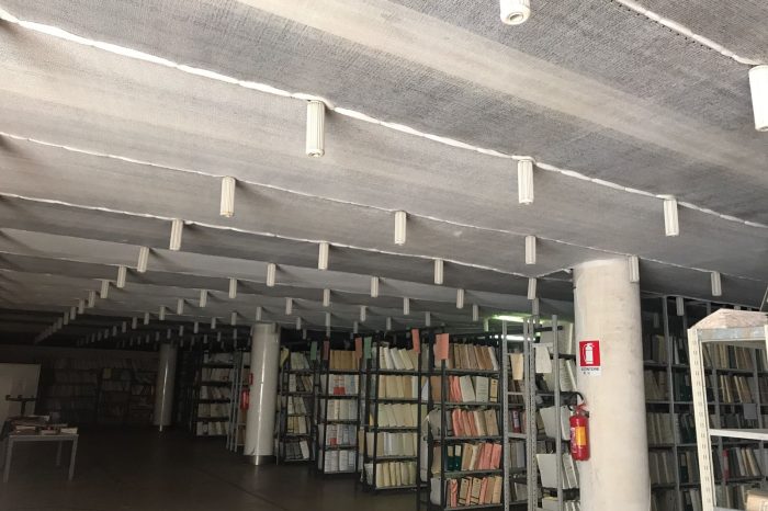 Taranto - Riapre al pubblico l'archivio storico del Comune