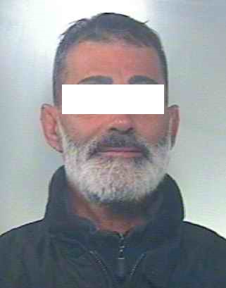 Foggia - Arrestato nelle ultimre pregiudicato 53enne di Vieste per reati vari - DETTAGLI