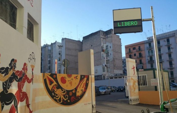 Taranto – Parcheggi Amat: abbonati indignati chiedono intervento del gestore.