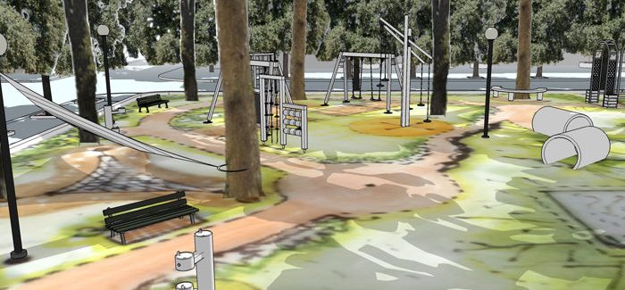 Brindisi- Parco inclusivo a Fasano, l'assessore Deleonardis donerà il progetto esecutivo dell'opera