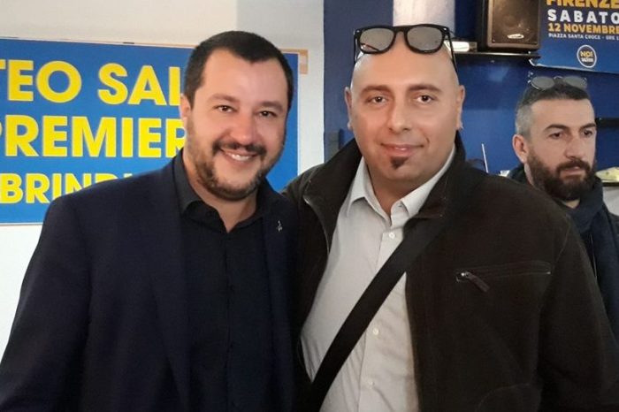 Brindisi-  Contestazioni Salvini a Lecce, NcS denuncia violenza contro una minorenne. Mileo (NcS) : "Un atto vile e riprovevole"