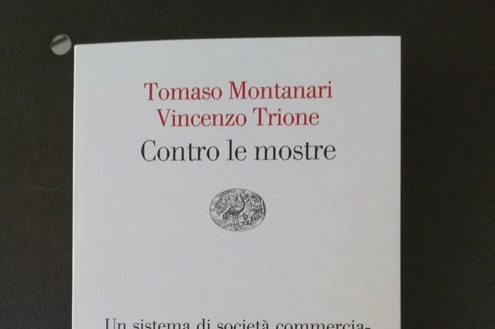 “Contro le mostre": Tomaso Montanari e Vincenzo Trione, mostre e mostruosità