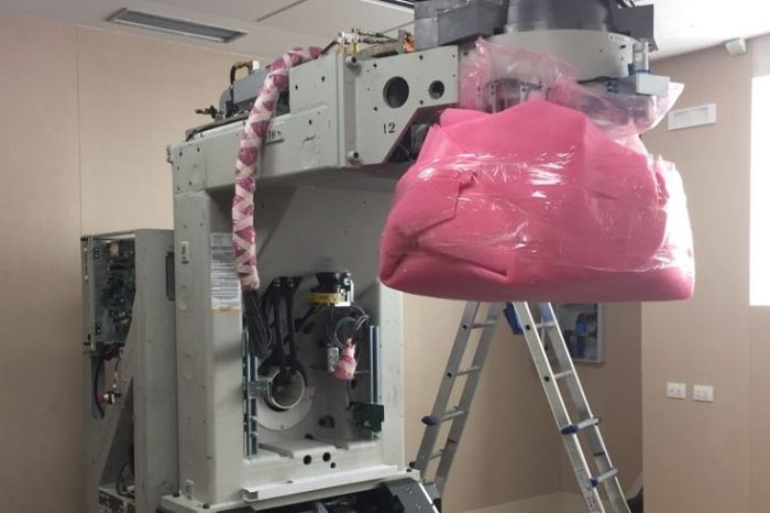 Brindisi- Nuova dotazione tecnologica in radioterapia all’ospedale Perrino