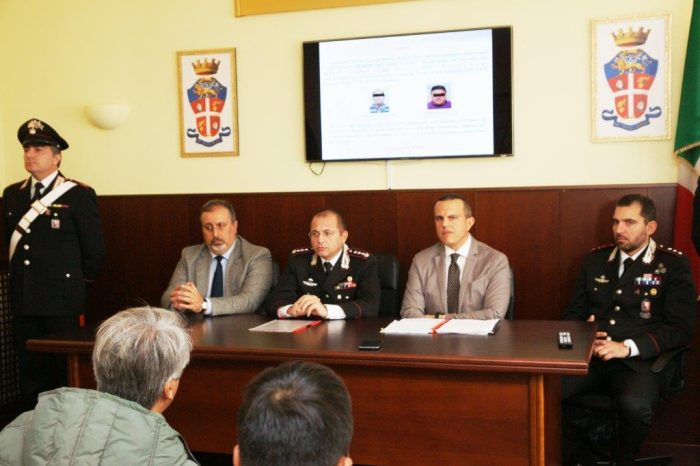 Taranto -  Operazione Lampo, tutti i DETTAGLI del nuovo sodalizio criminale sgominato dal ROS