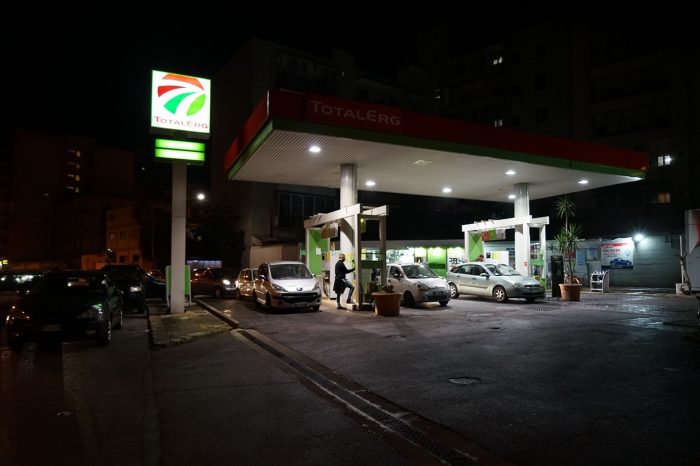 Taranto - "Rimarremo senza benzina". Panico tra gli automobilisti