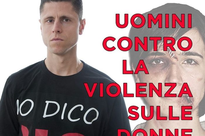 Brindisi- "Io dico No"; uomini contro la violenza sulle donne