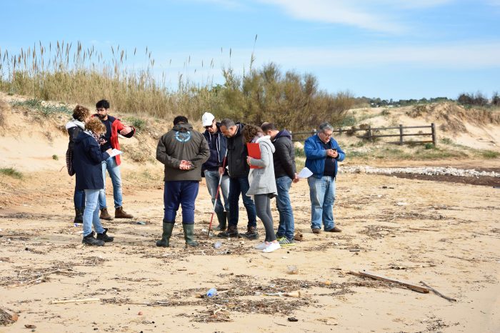 Lecce- AMP, ARPA Puglia e il Ministero dell’Ambiente si alleano per contrastare la presenza di rifiuti sulle spiagge