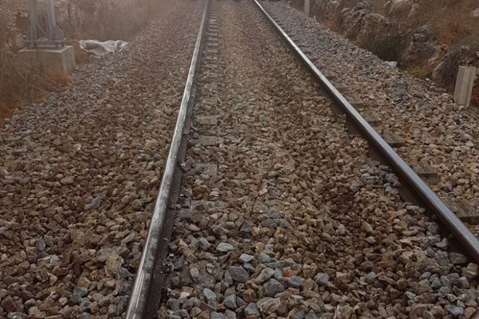 Bari - Tragedia sfiorata: treno esce fuori dai binari