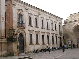 Lecce- Nuova vita per l’Accademia di Belle Arti.