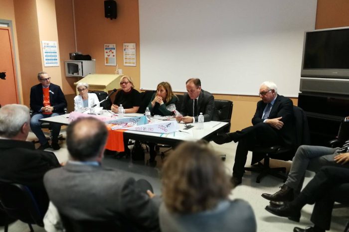 Lecce- Intesa tra ASL Lecce, Regione Puglia e Tria Corda per la nascita del Polo Pediatrico del Salento