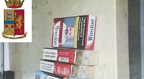 Lecce- Ruba sigarette e tabacco all’interno del bar della stazione: 30enne arrestato