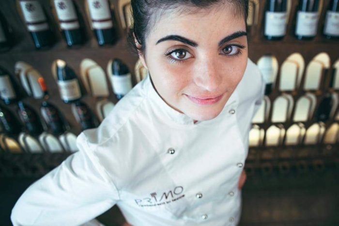 E’ pugliese il nuovo talento italiano della cucina: intervista esclusiva a Solaika Marrocco, giovanissima rivelazione nazionale