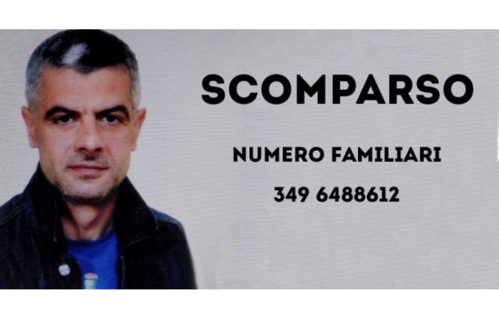 Taranto - Scomparso 47enne: l’appello dei familiari