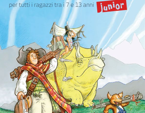 Taranto - Arriva il Grafite Kids: prima scuola di fumetto per i più piccoli