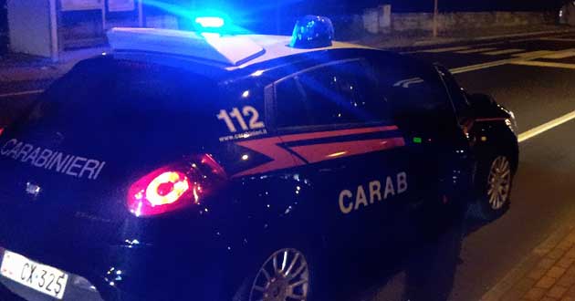 Foggia - Evasione dai domiciliari, arrestato un 28enne dai Carabinieri