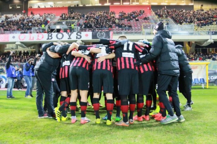 Foggia - Arrestato il Presidente del Foggia Calcio, la squadra va verso il commissariamento