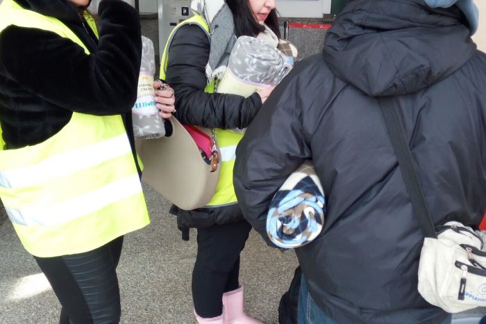 Taranto - Emergenza freddo:distribuite coperte ai senzatetto. Centri di accoglienza aperti tutto il giorno