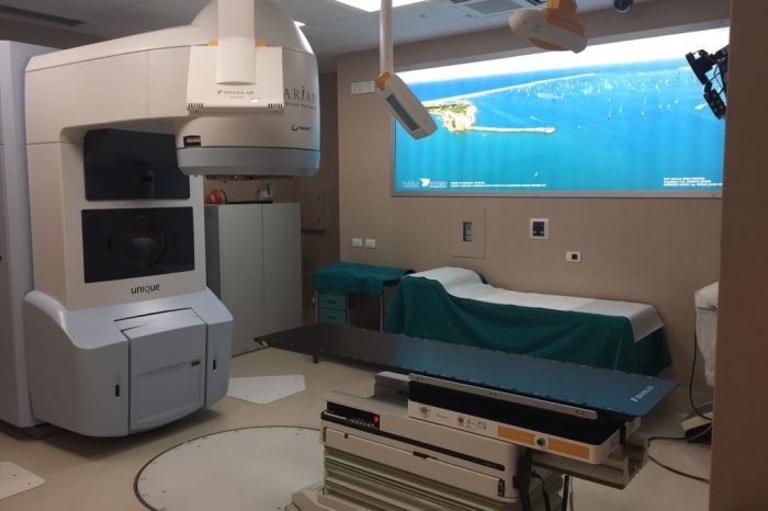 Brindisi- Ospedale Perrino: inaugurazione della divisione di pneumologia e nuova dotazione tecnologica in radioterapia