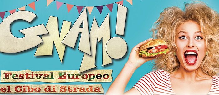 Taranto - "Gnam!": Festival europeo del cibo di strada. | DATE e PROGRAMMA