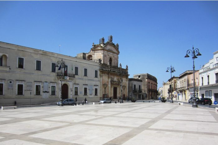 Taranto - Sciolto per mafia il consiglio comunale di Manduria