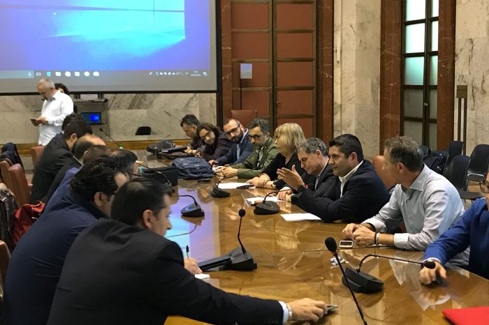 Taranto - Ilva, Fim Cisl: "Difficoltà importanti ma la trattativa va avanti."