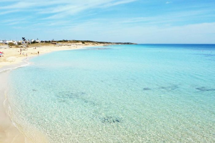 Taranto - Arpa Puglia promuove il litorale di Maruggio: acque eccellenti