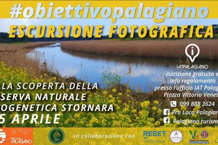 Taranto - Escursione fotografica alla scoperta della riserva biogenetica Stornara. | INFO e PROGRAMMA