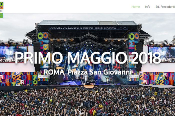 Roma, Concerto del Primo Maggio 2018: Fatboy Slim, Carmen Consoli e altri big