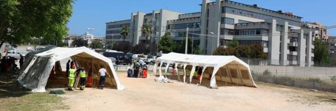 Bari - L'attacco di Busto (UIL):"Restituire a Bari un tribunale decoroso"