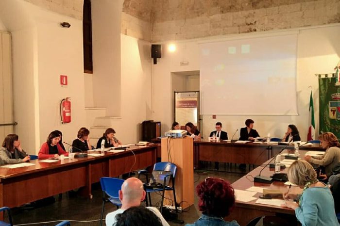 Lecce- Tavola rotonda per la progettazione di uno sportello comunale per l'Autismo