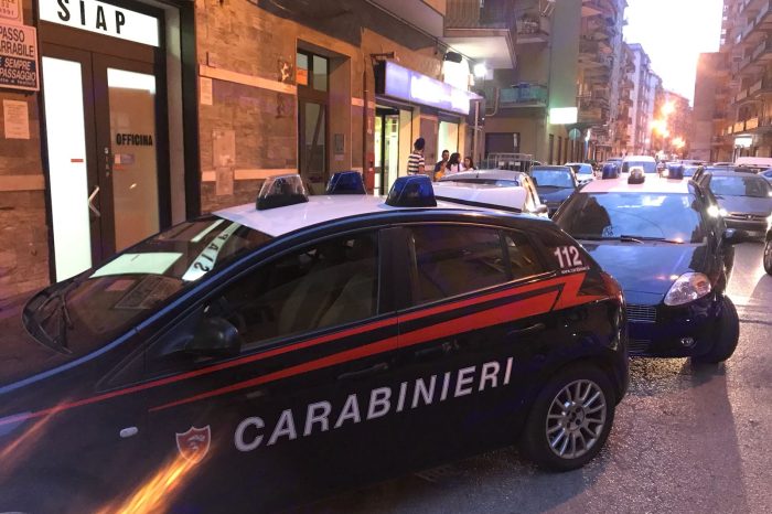 Taranto: rubano soldi ad un anziano, arrestata coppia di bulgari