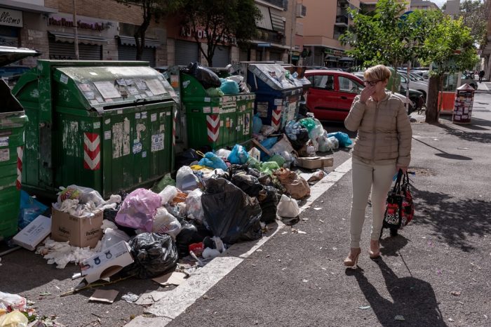 Bari/Foggia - Arrivano i rifiuti di Roma: ecco gli impianti scelti per lo stoccaggio