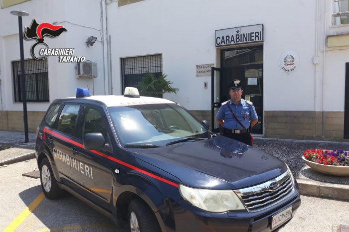 Taranto - Merce contraffatta e ricettazione: nei guai un 40enne