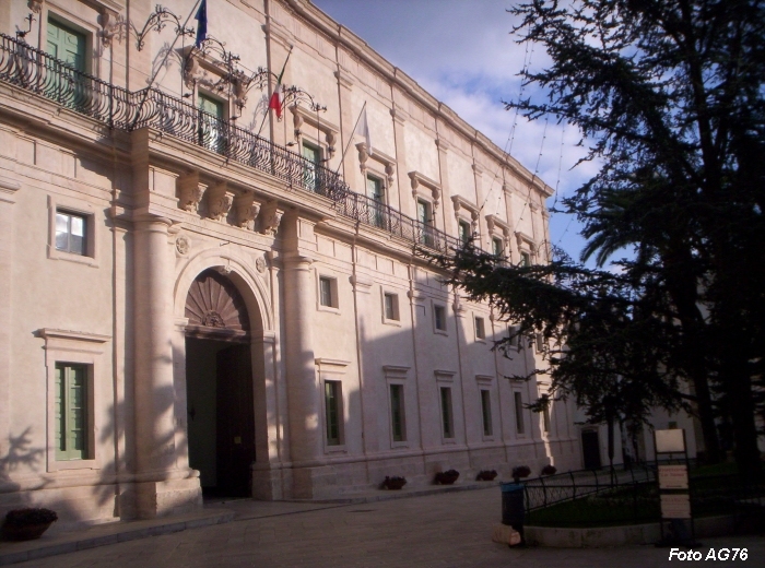 Palazzo Ducale di Martina Franca