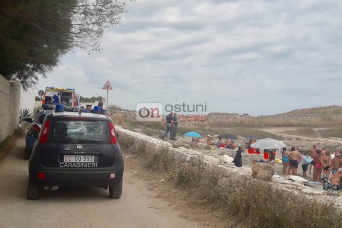 Taranto / Brindisi - Tragedia in mare: parroco muore annegato