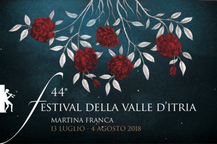 Taranto - Festival della Valle d'Itria: presentato il programma dettagliato