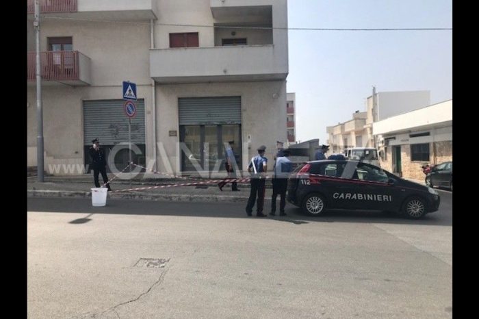 Taranto / Bari - Si presenta sul luogo di lavoro dell’ex genero e gli spara: arrestato 56enne