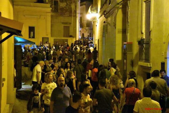 Lecce- Promozione e cultura nel Centro storico di Matino con “VICOLI D’ARTE”