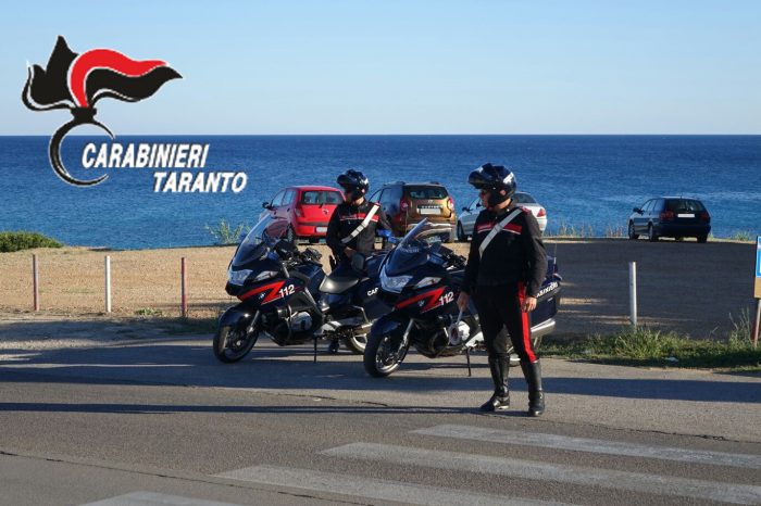 Taranto - Operazione “Ferragosto sicuro”: tutti i dettagli